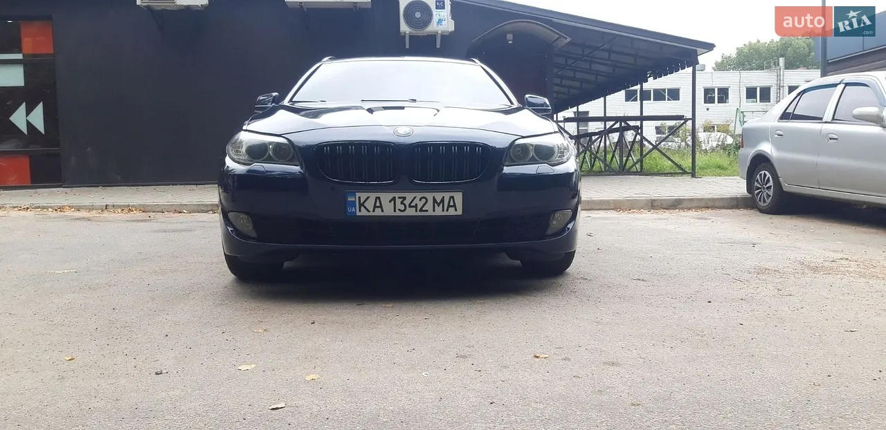 2010 BMW 5er - мініатюра 43