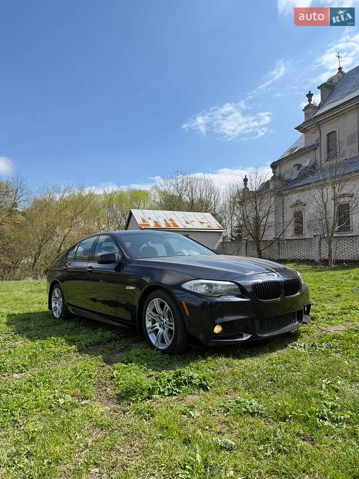 2013 BMW 5er - мініатюра 44