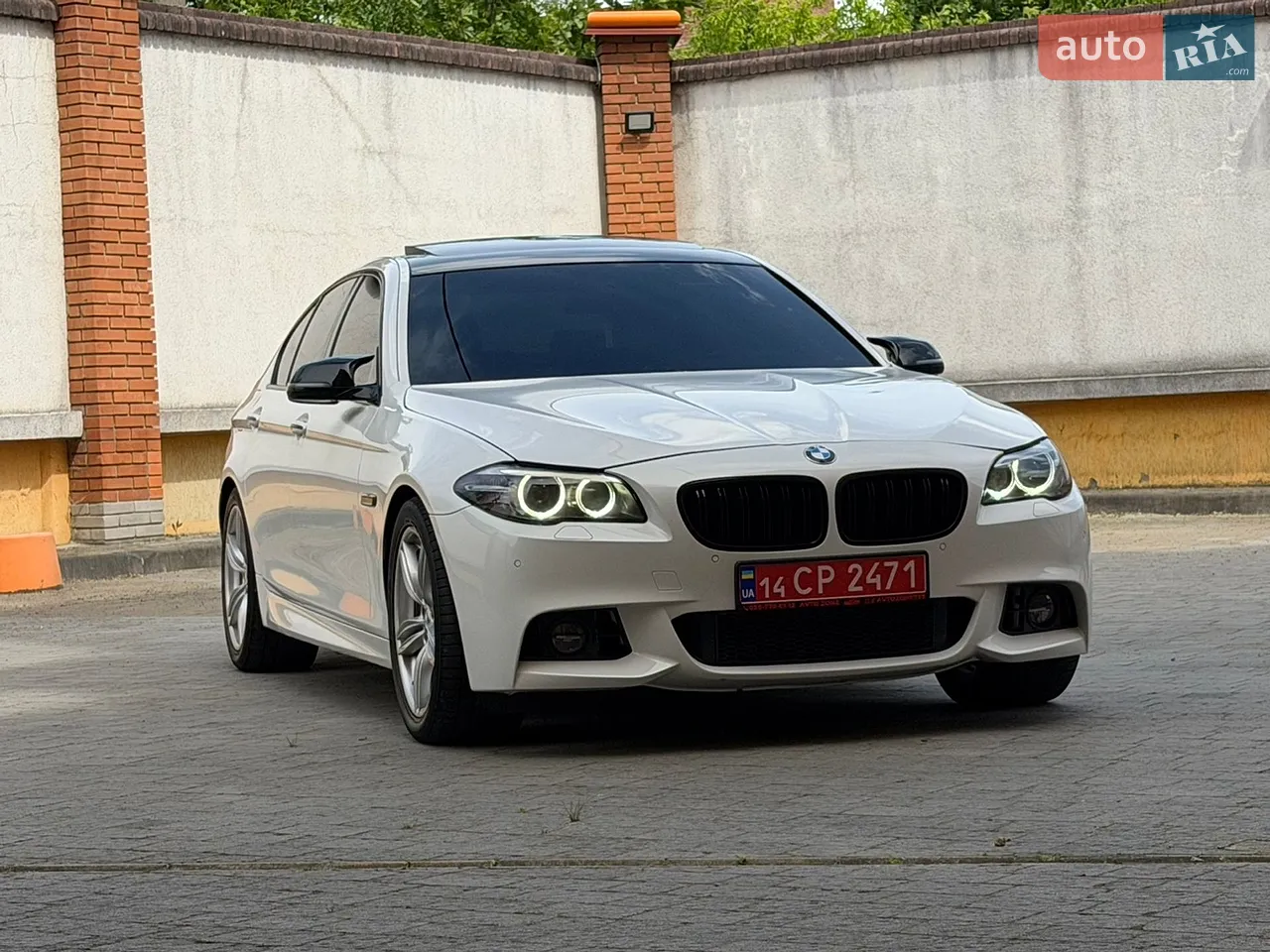 2016 BMW 5er - мініатюра 57