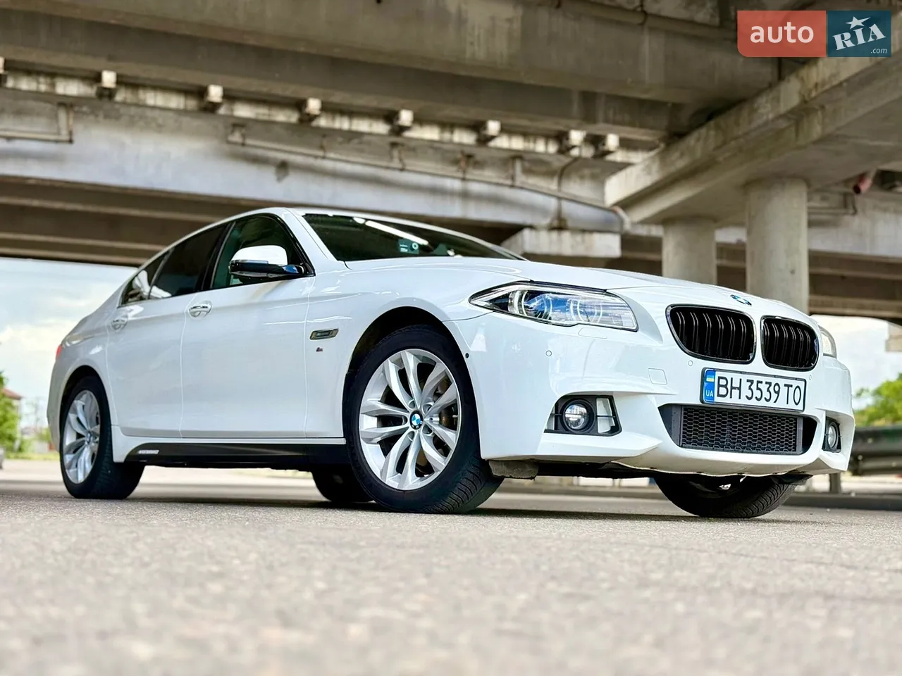 2015 BMW 5er - мініатюра 44