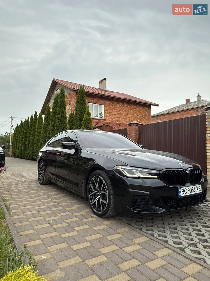 2022 BMW 5er - мініатюра 37