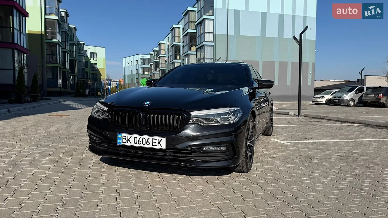 2016 BMW 5er - мініатюра 34