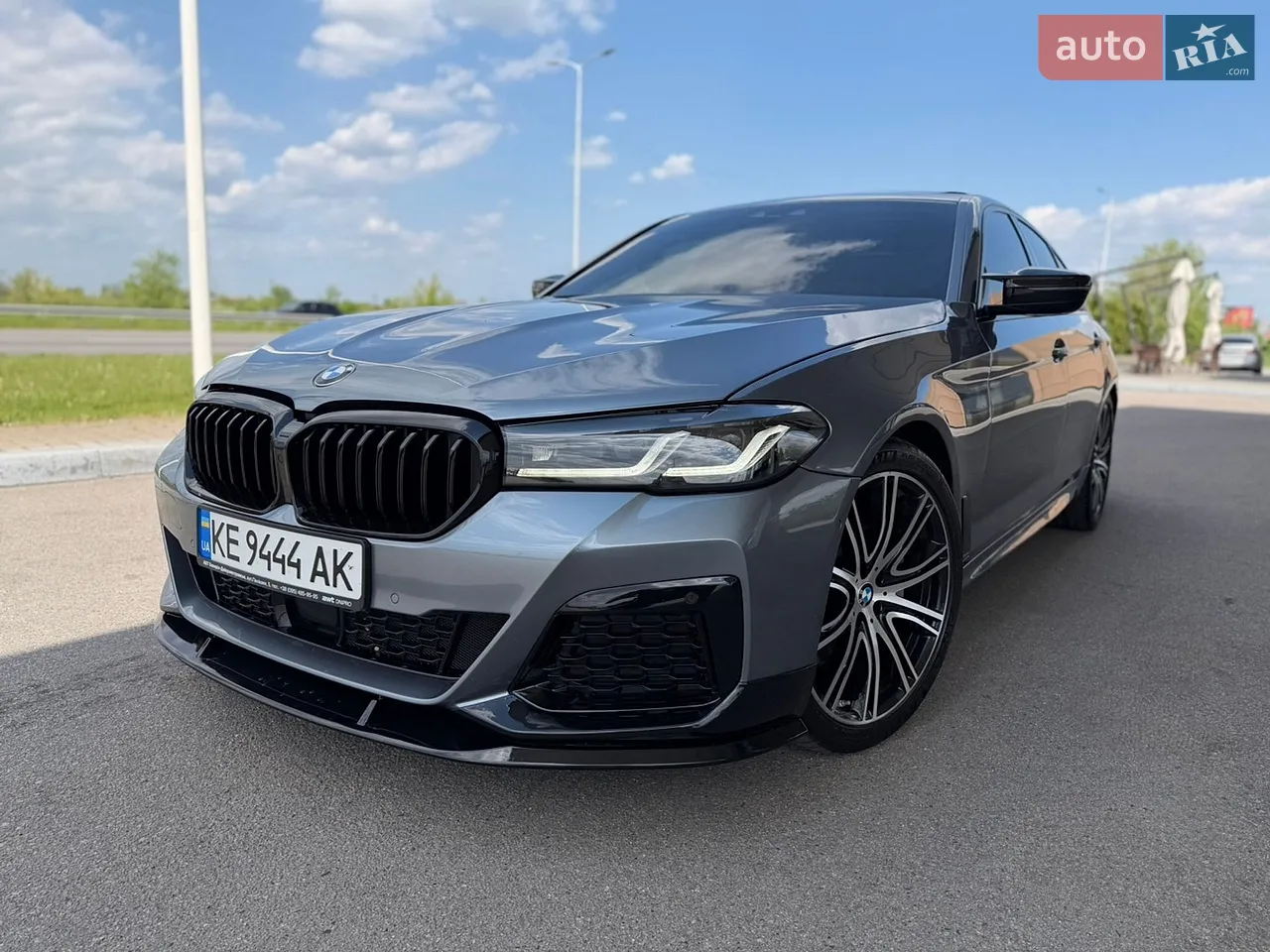 2018 BMW 5er - мініатюра 35