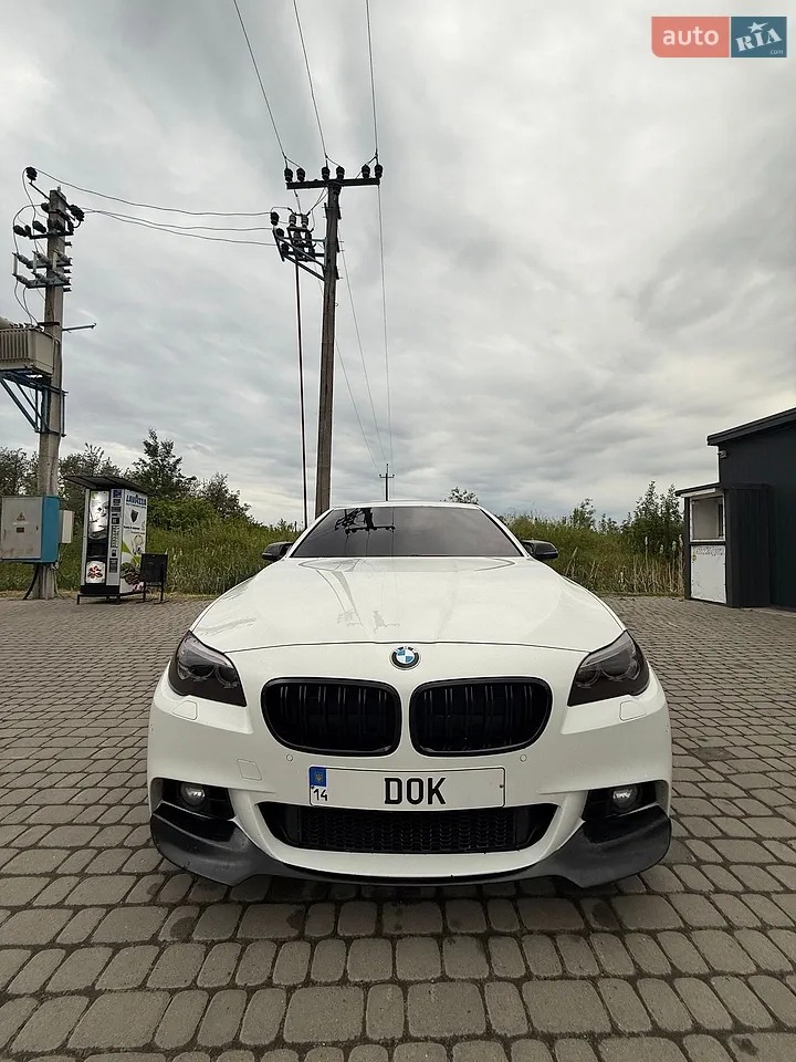 2015 BMW 5er - мініатюра 21
