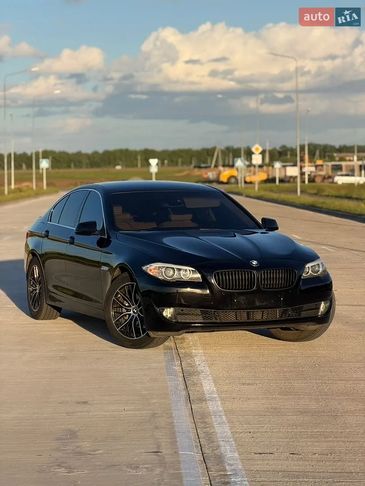 2011 BMW 5er - мініатюра 39