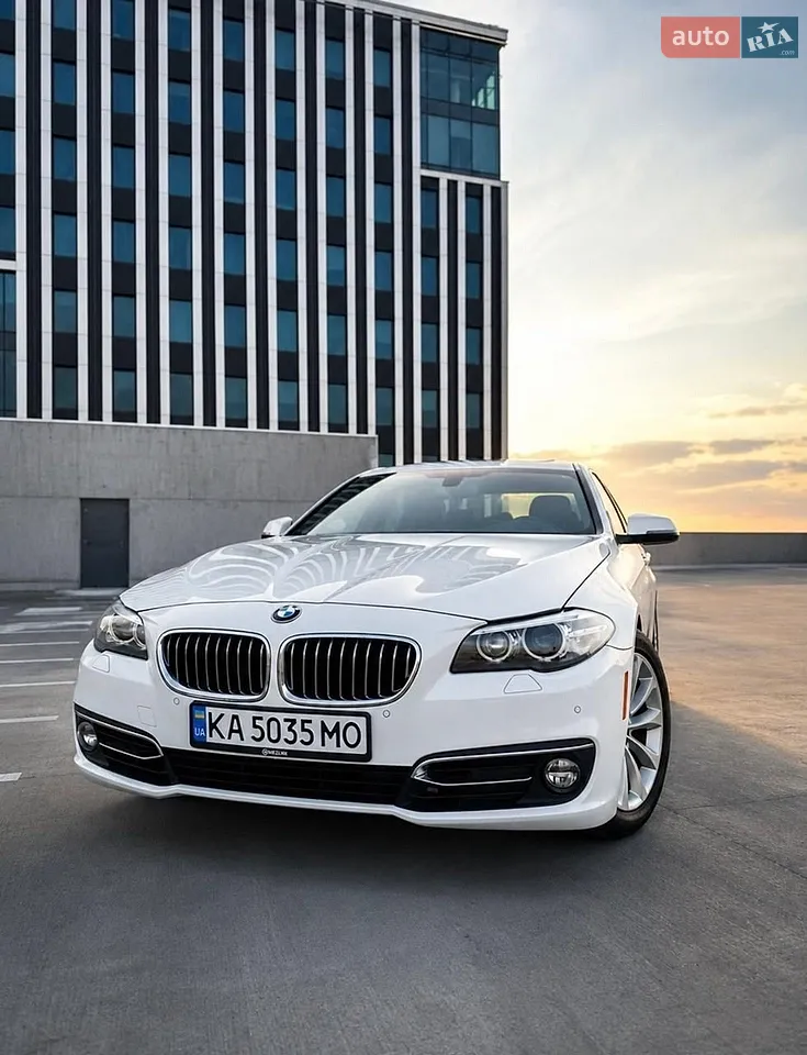 2013 BMW 5er - мініатюра 25
