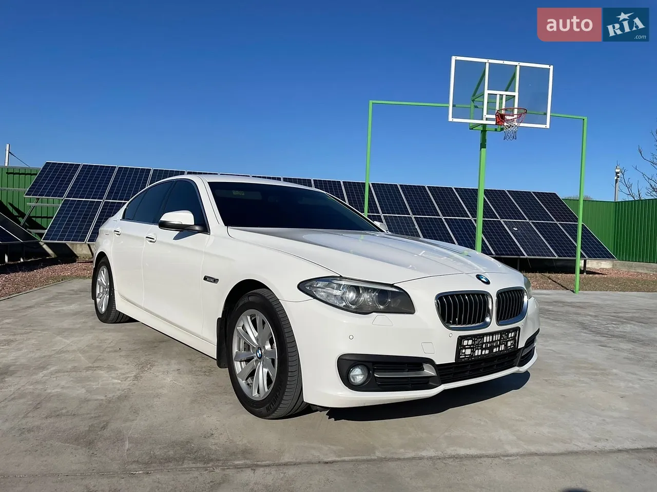 2016 BMW 5er - мініатюра 26