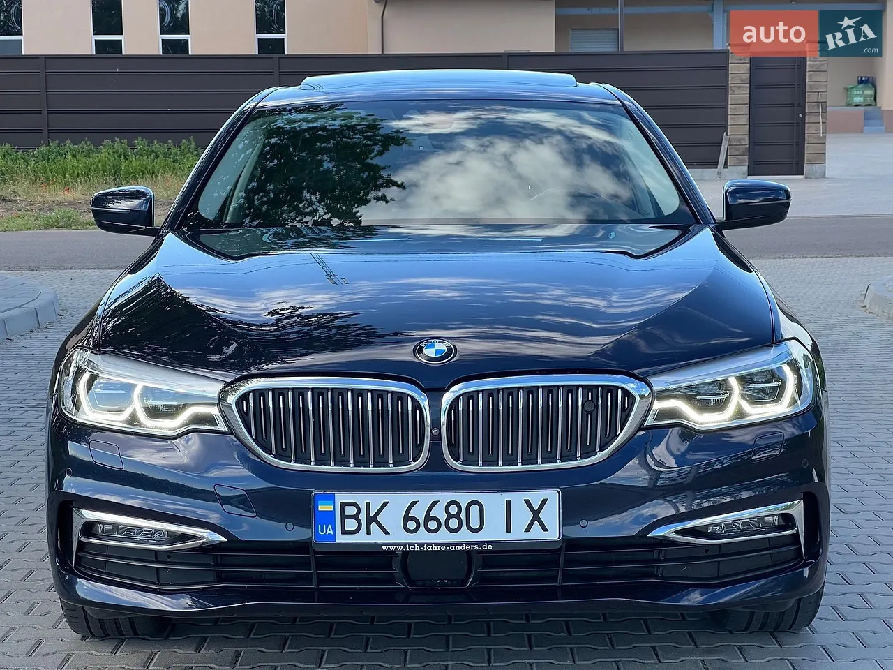 2019 BMW 5er - мініатюра 45