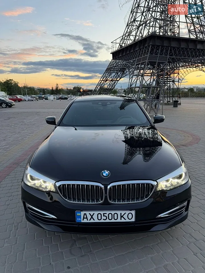 2019 BMW 5er - мініатюра 30