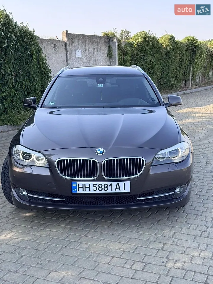 2013 BMW 5er - мініатюра 28