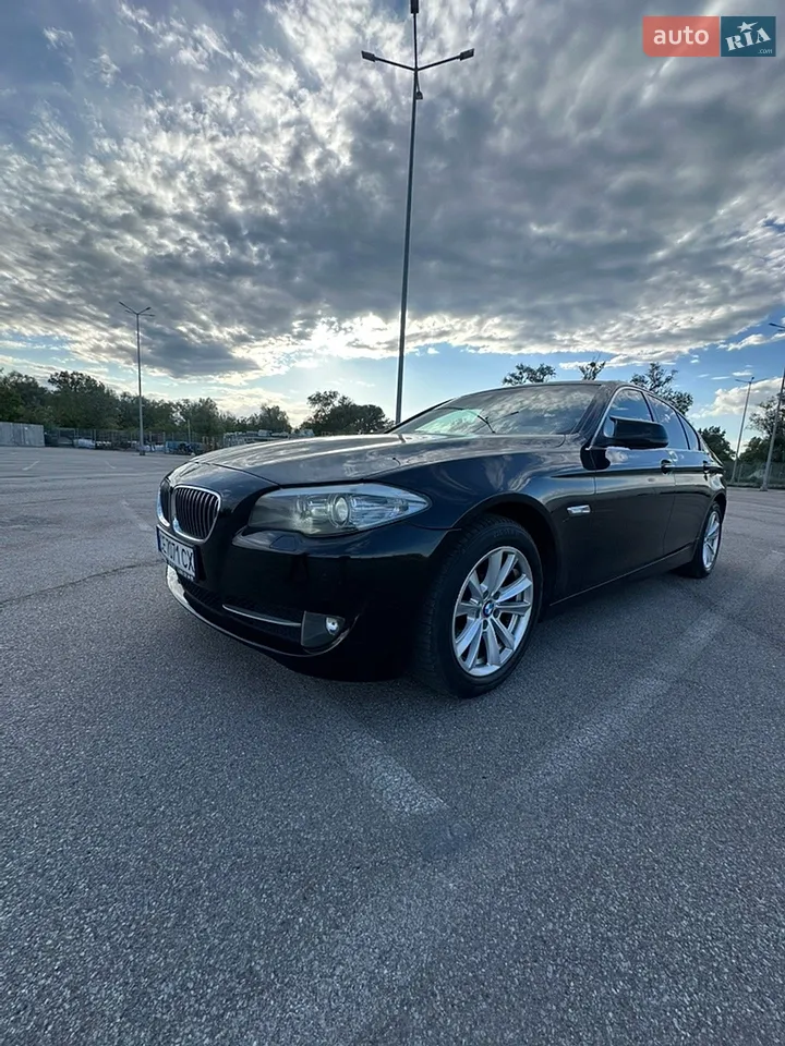 2011 BMW 5er - мініатюра 55