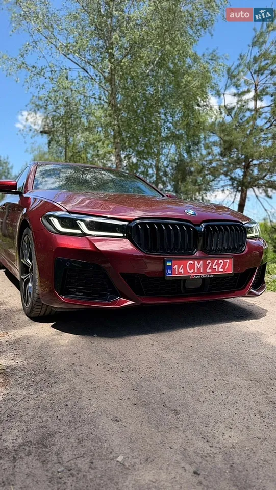 2022 BMW 5er - мініатюра 56
