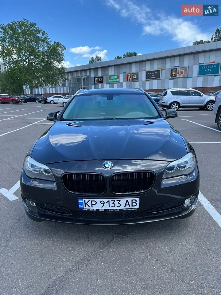 2013 BMW 5er - мініатюра 41