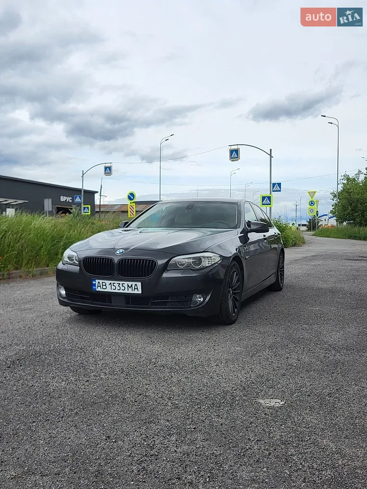 2011 BMW 5er - мініатюра 17