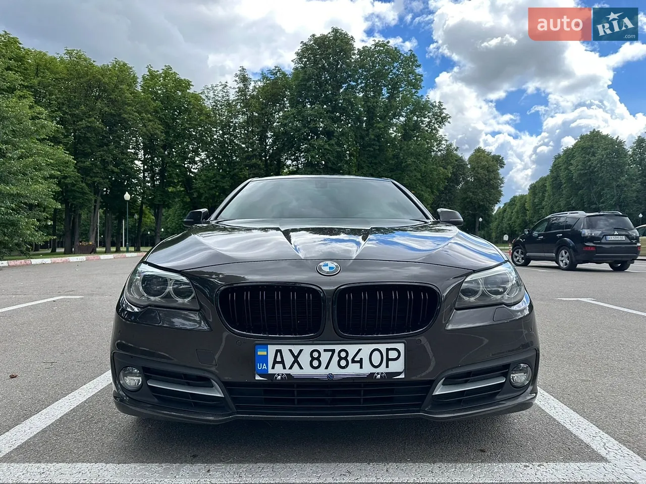 2016 BMW 5er - мініатюра 52