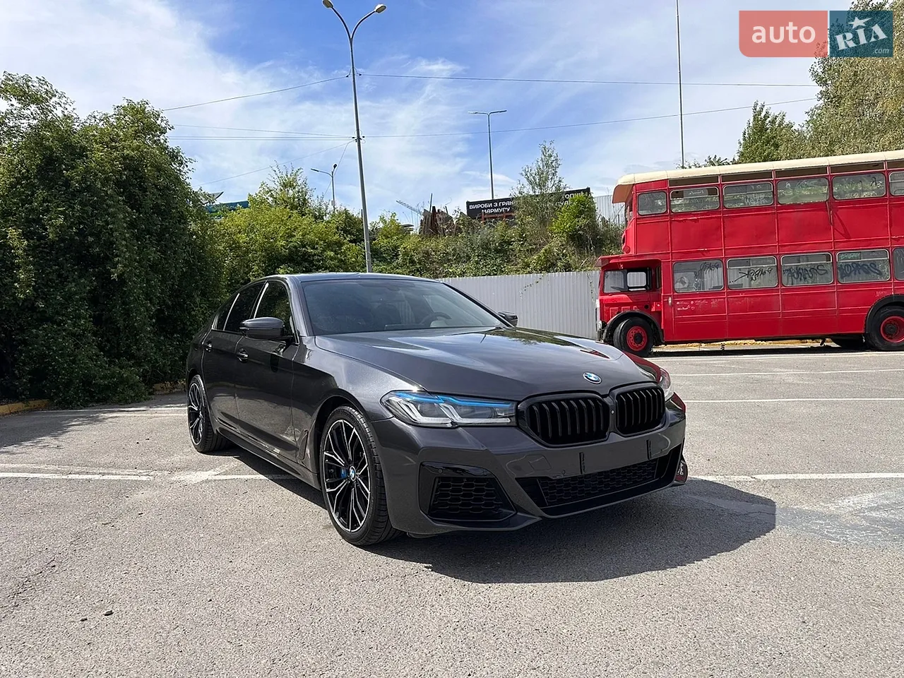 2017 BMW 5er - мініатюра 35
