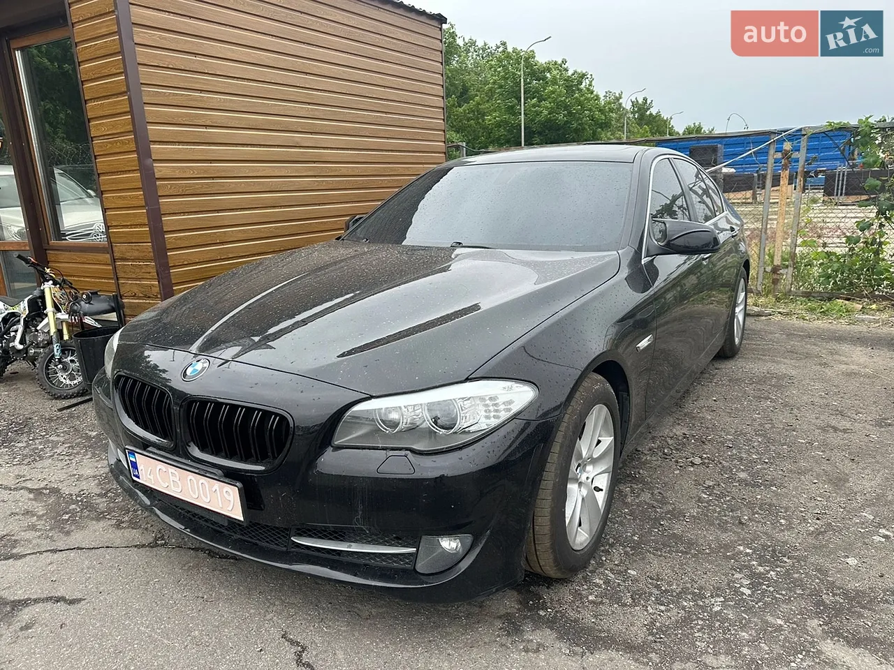 2012 BMW 5er - мініатюра 16