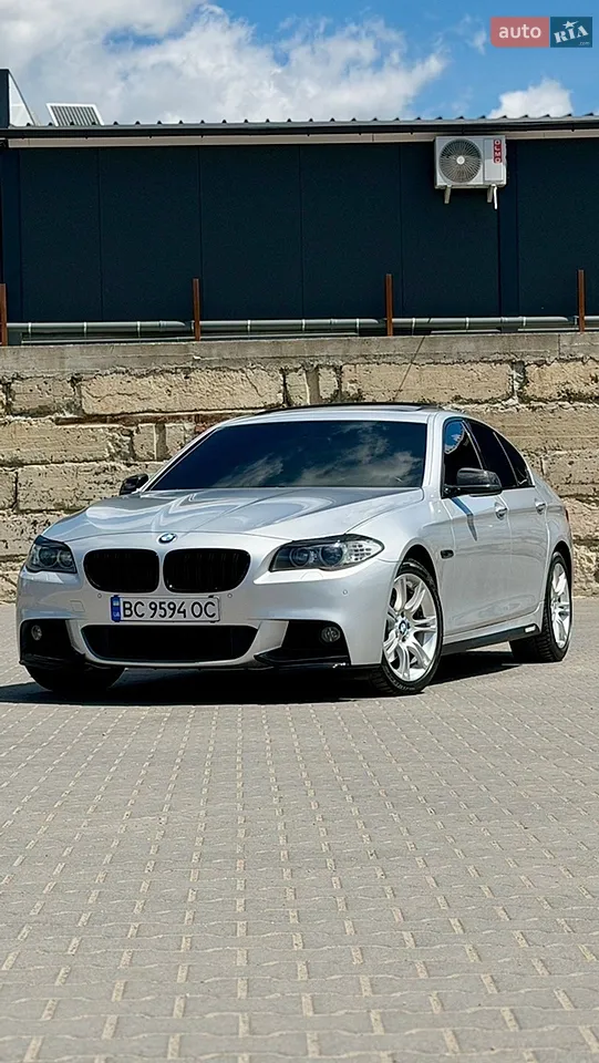 2013 BMW 5er - мініатюра 60