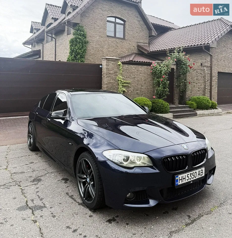 2011 BMW 5er - мініатюра 16
