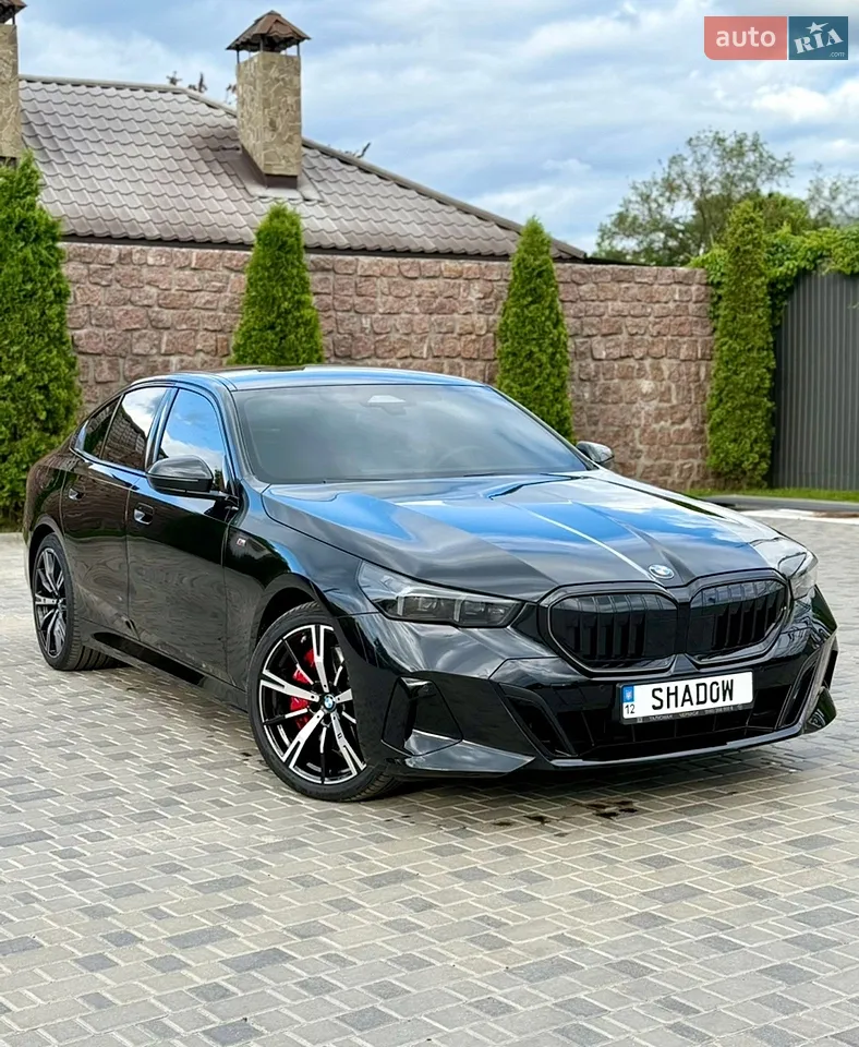 2025 BMW 5er - мініатюра 26