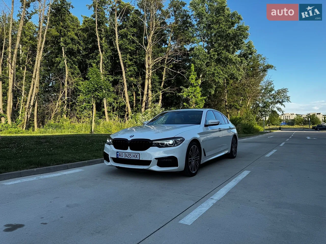 2017 BMW 5er - мініатюра 56