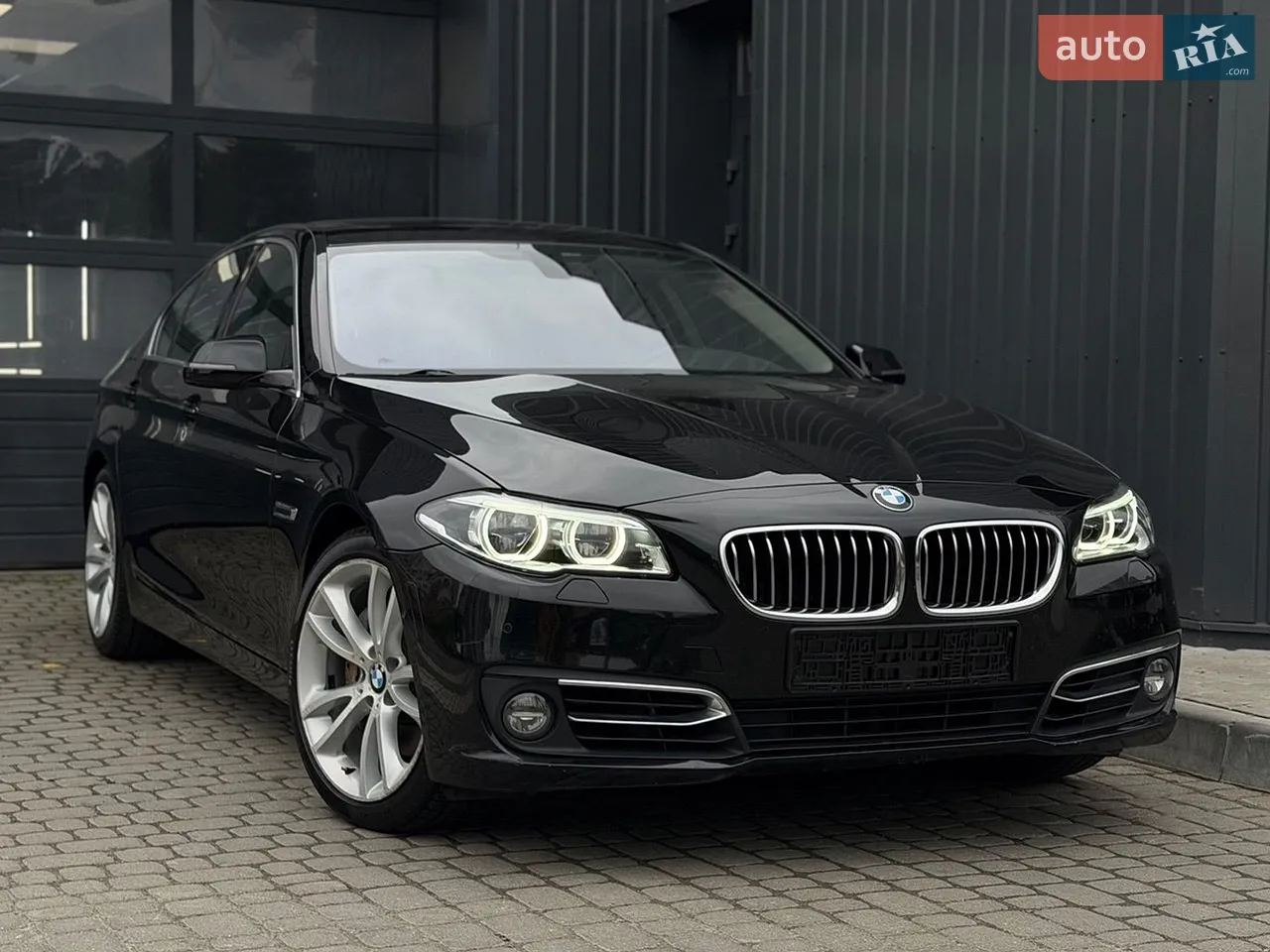 2014 BMW 5er - мініатюра 37
