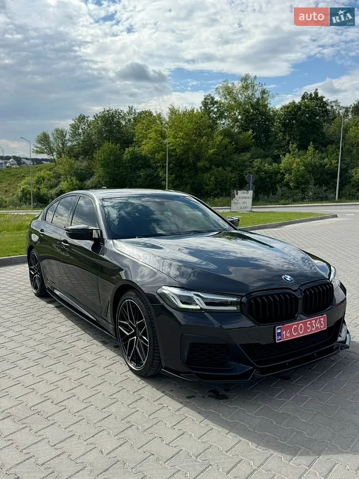 2022 BMW 5er - мініатюра 42
