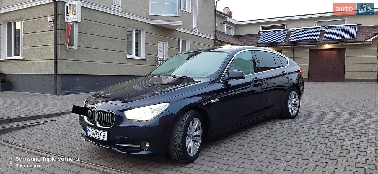 2010 BMW 5er - мініатюра 12
