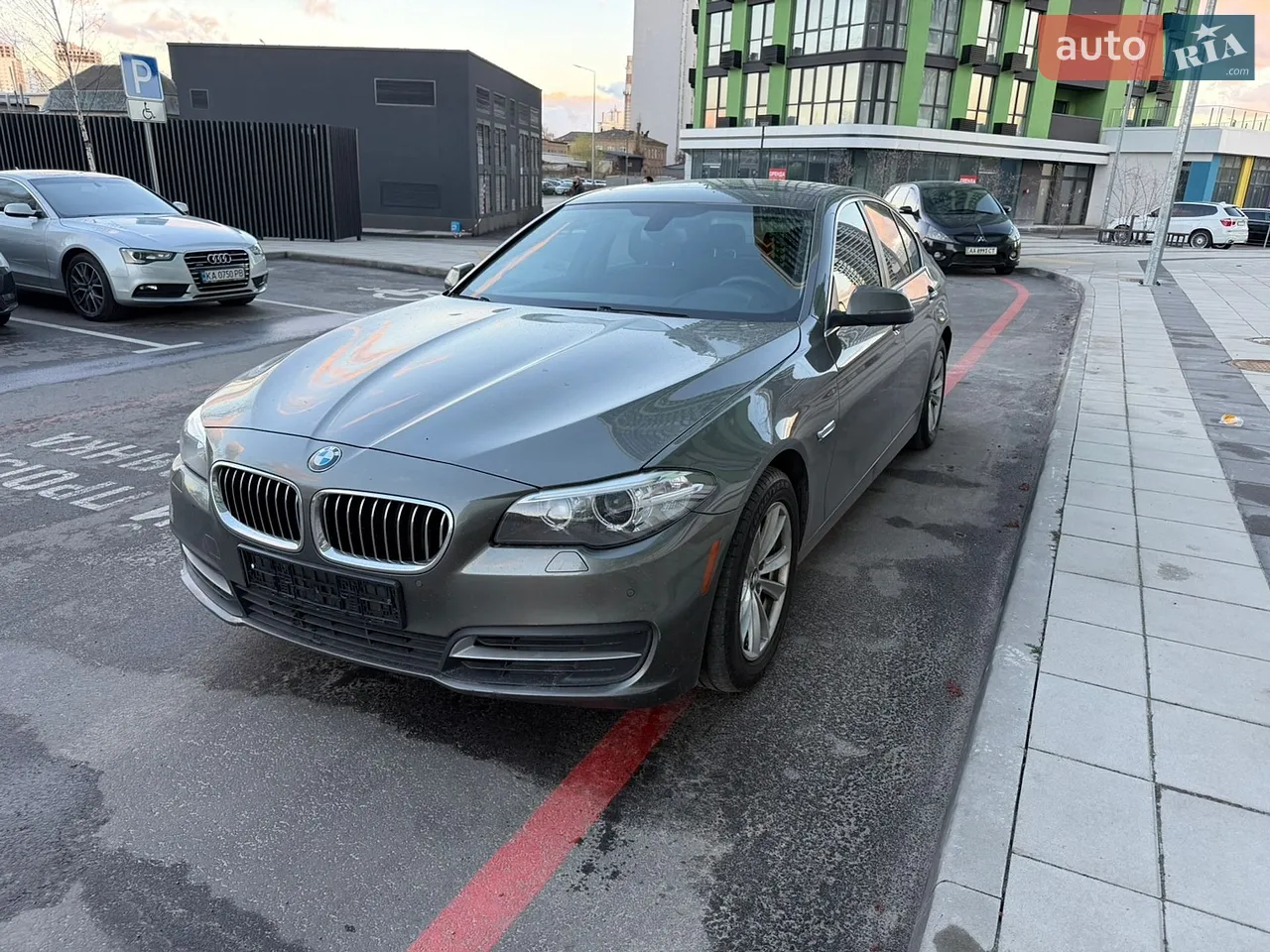 2013 BMW 5er - мініатюра 7