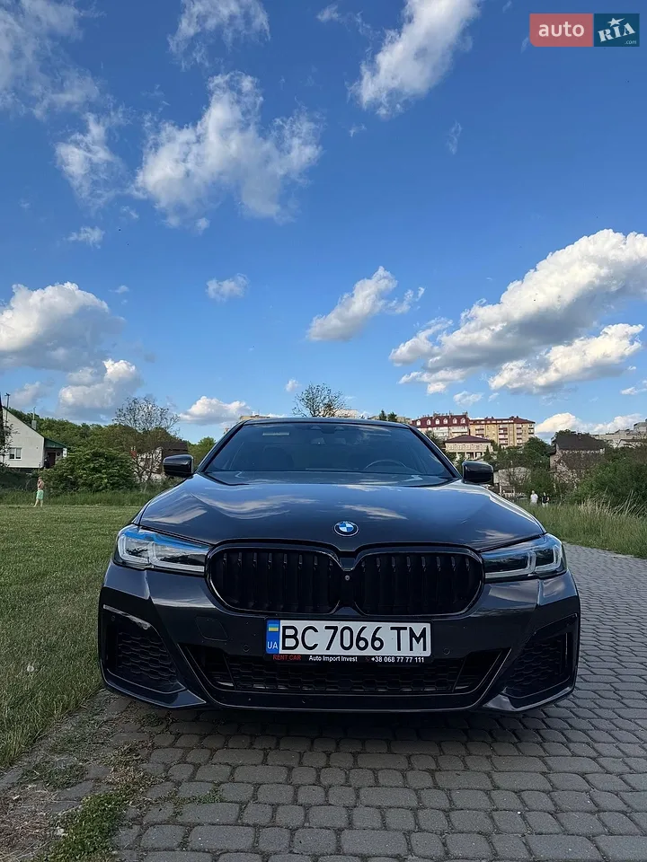 2019 BMW 5er - мініатюра 26