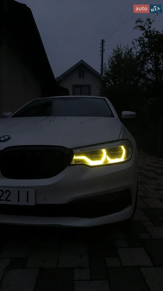 2017 BMW 5er - мініатюра 40