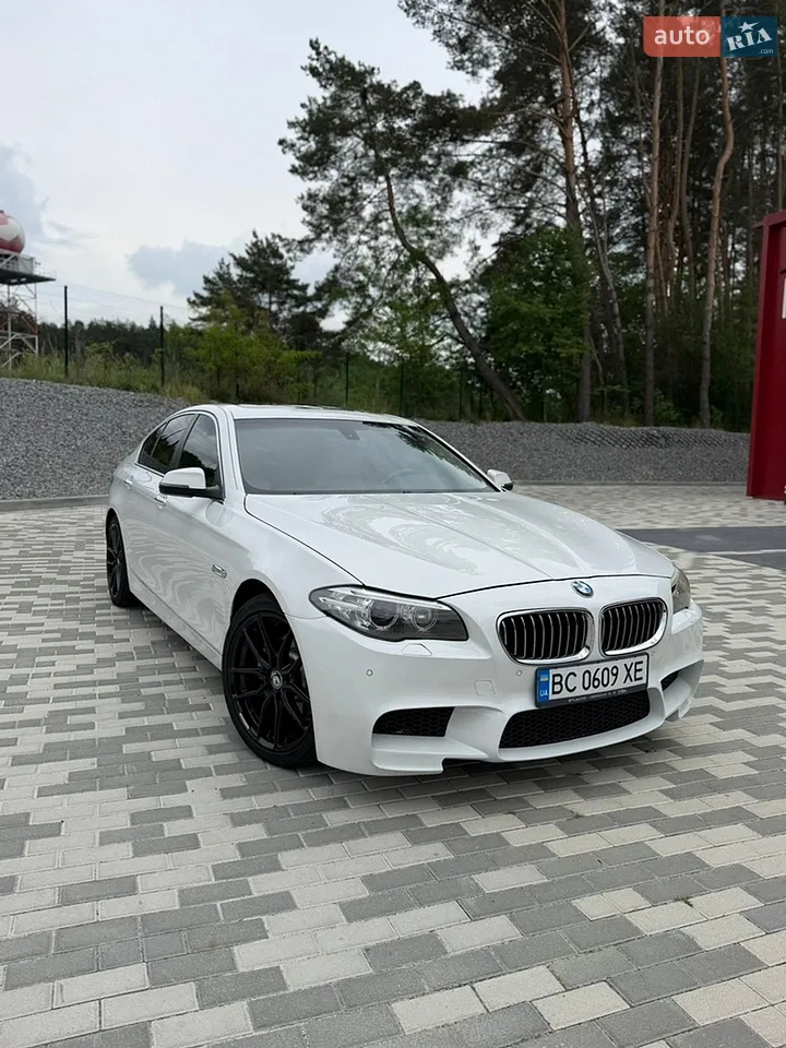 2016 BMW 5er - мініатюра 22