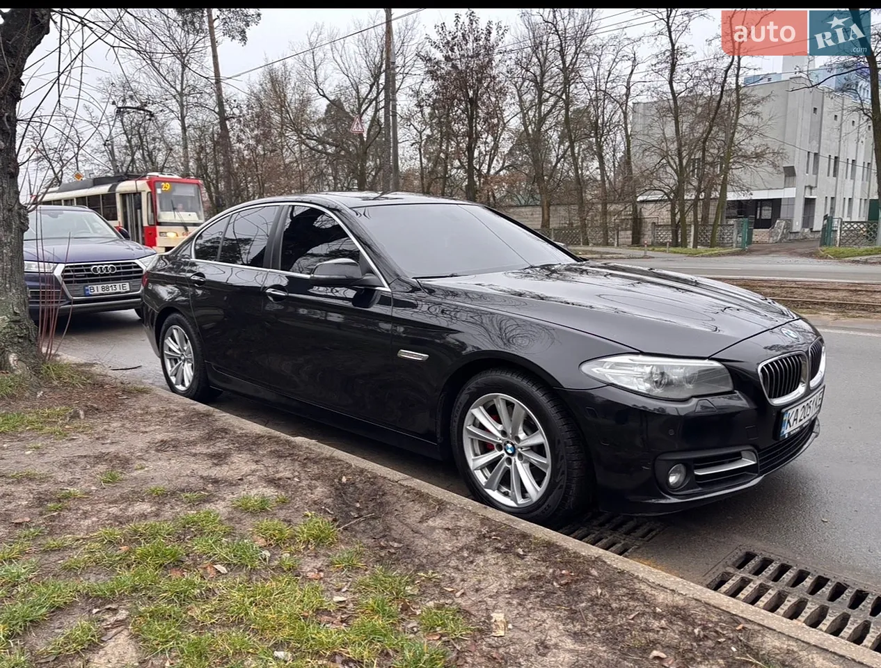 2014 BMW 5er - мініатюра 15