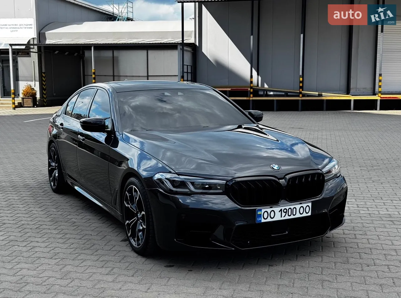 2018 BMW 5er - мініатюра 18