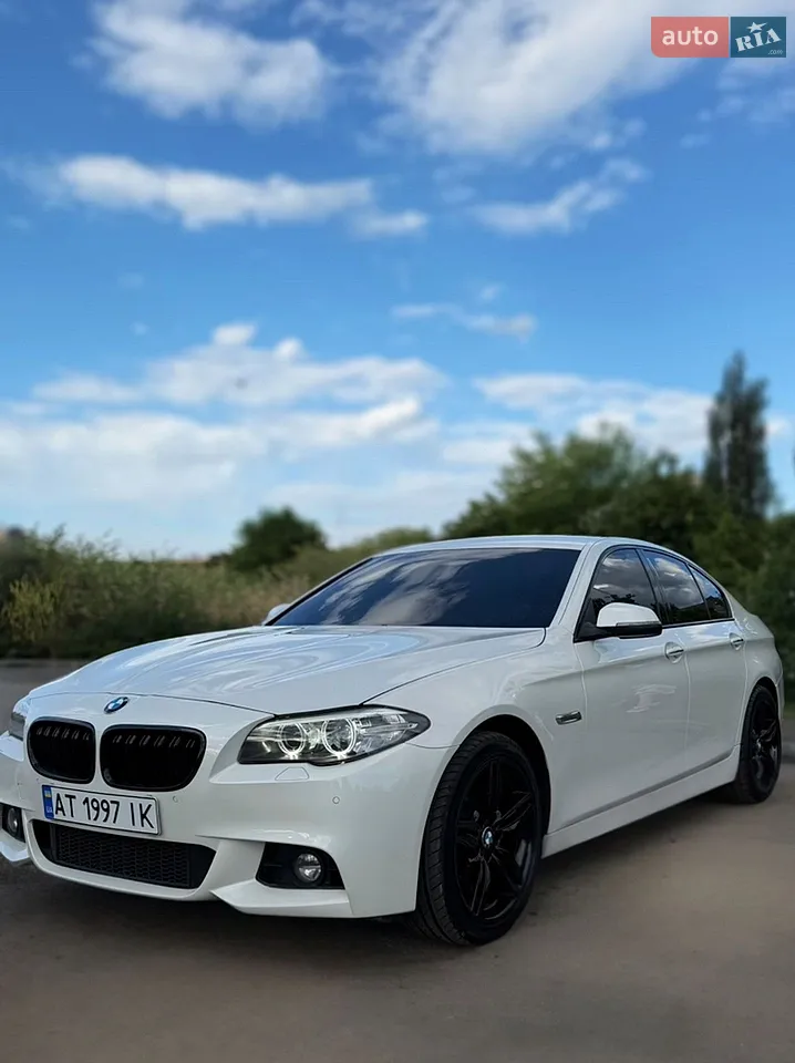 2016 BMW 5er - мініатюра 10