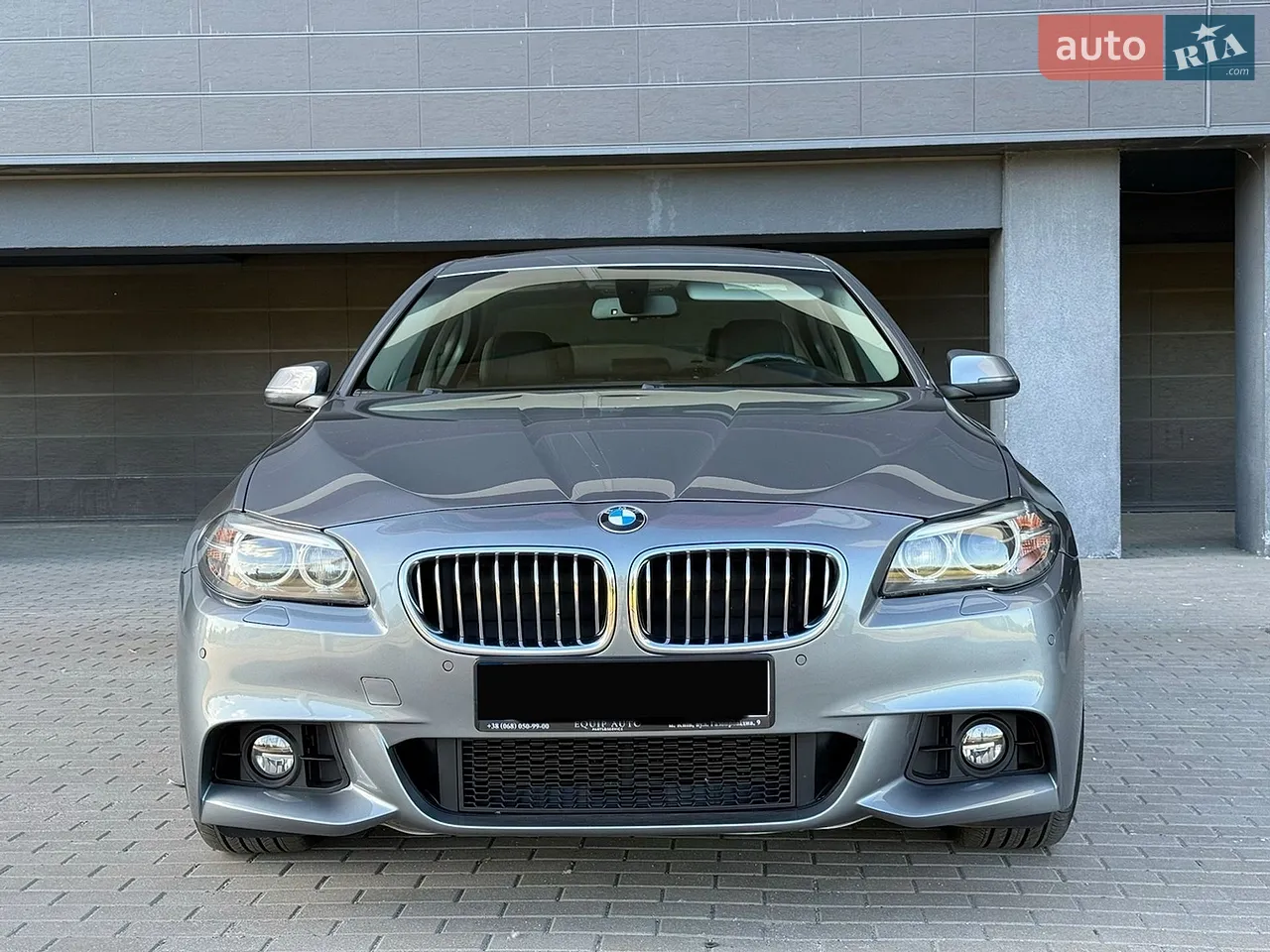 2015 BMW 5er - мініатюра 35