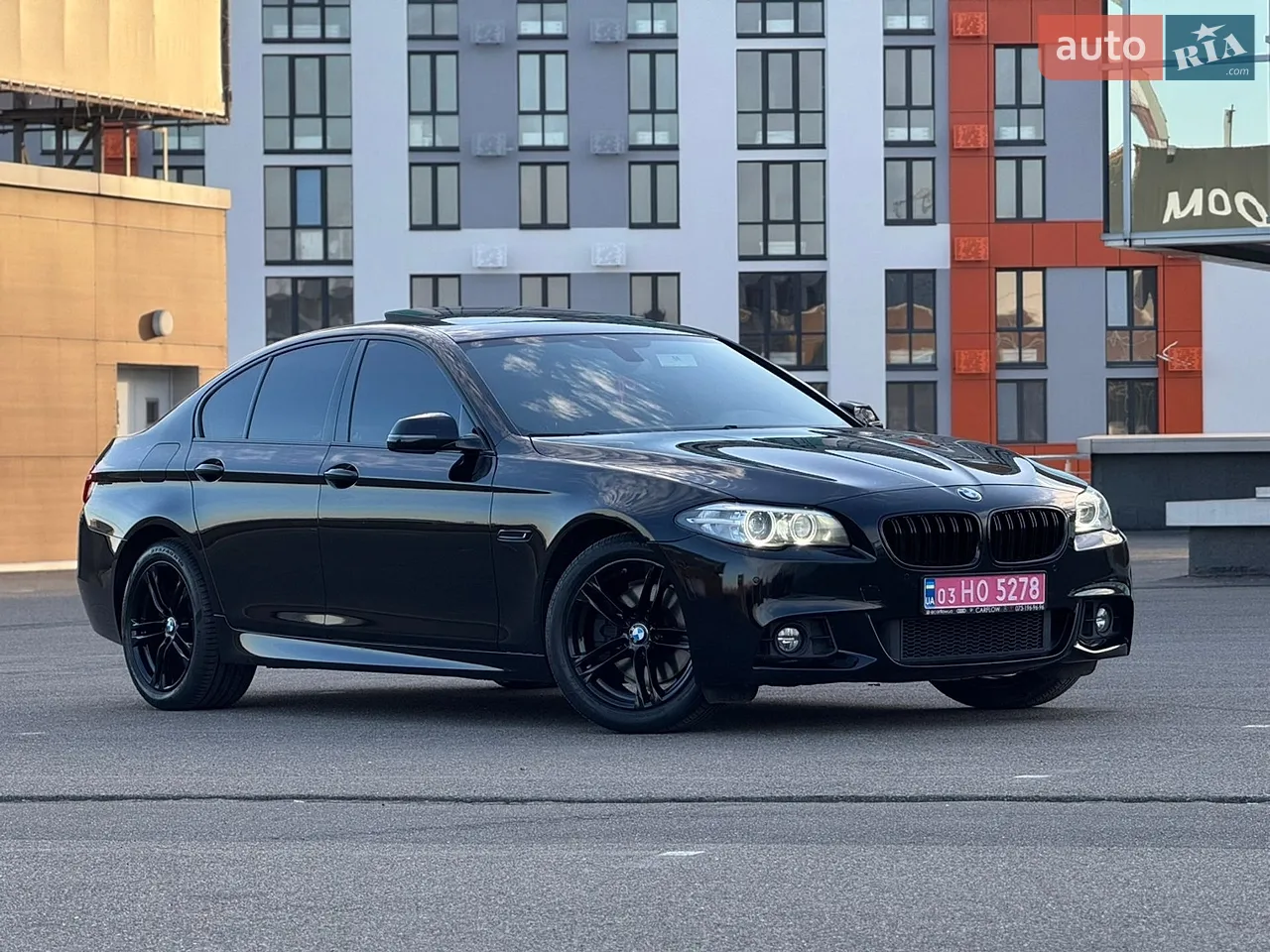 2015 BMW 5er - мініатюра 53