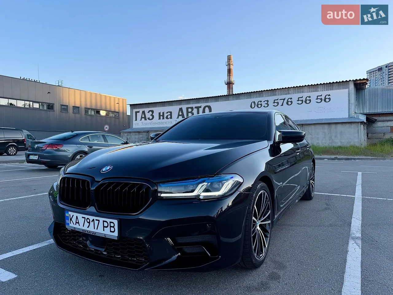 2017 BMW 5er - мініатюра 54