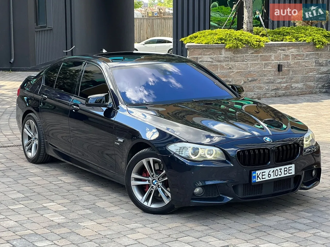 2012 BMW 5er - мініатюра 52