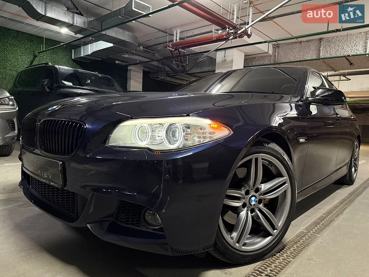 2013 BMW 5er - мініатюра 76