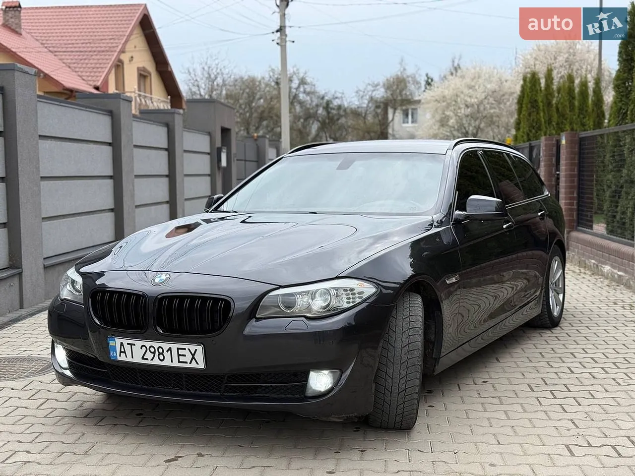 2013 BMW 5er - мініатюра 21