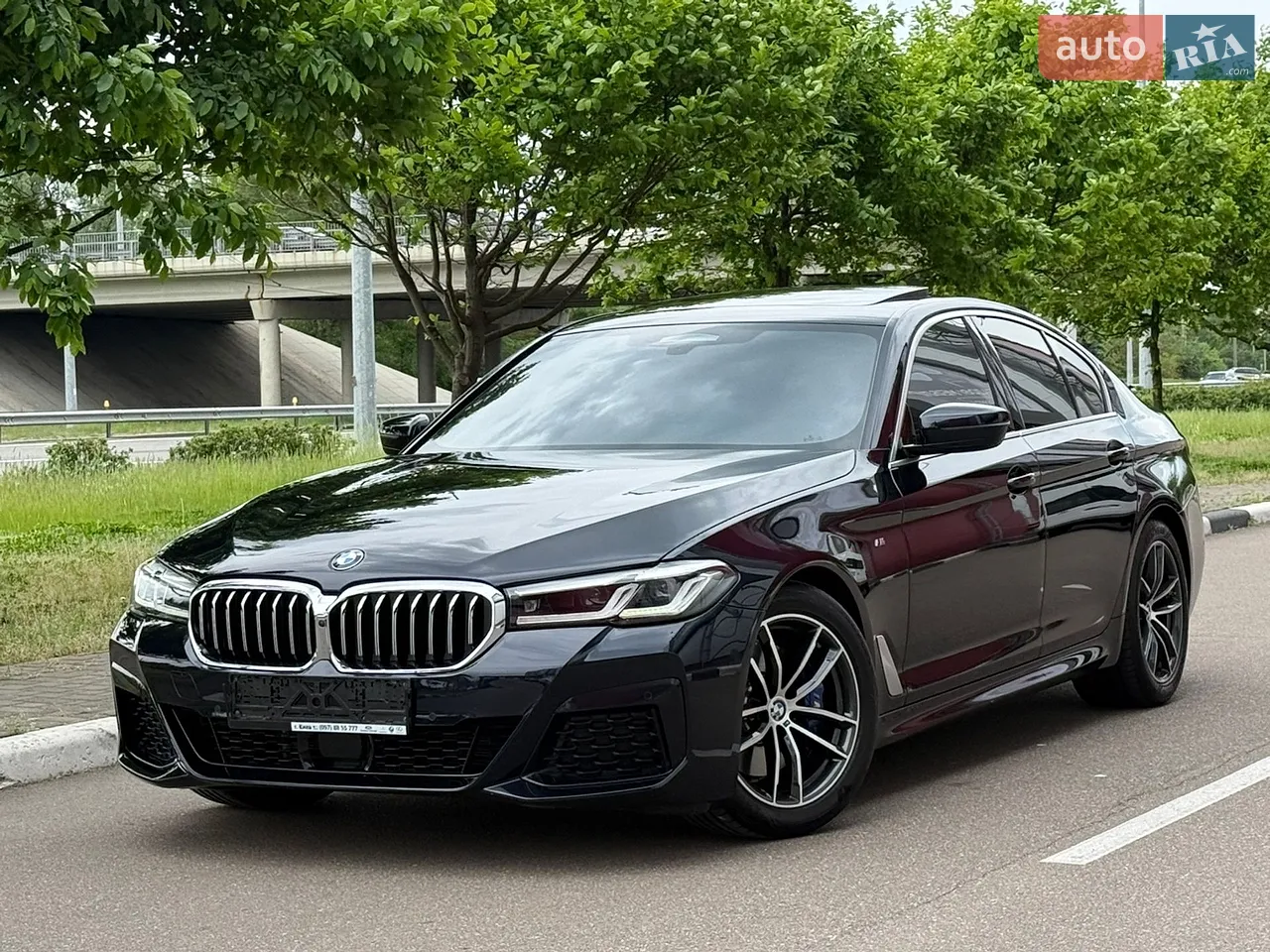 2023 BMW 5er - мініатюра 65