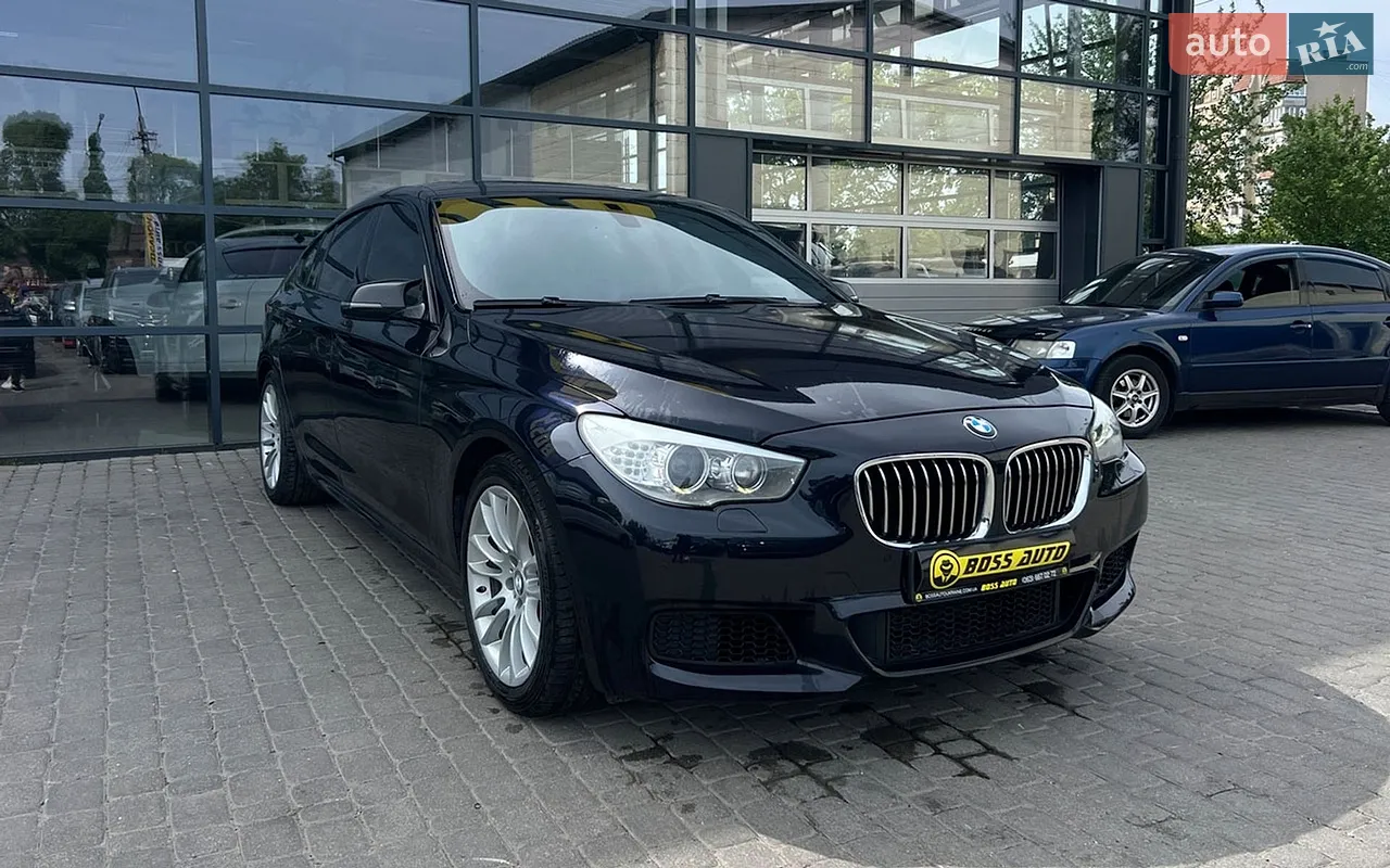 2013 BMW 5er - мініатюра 28