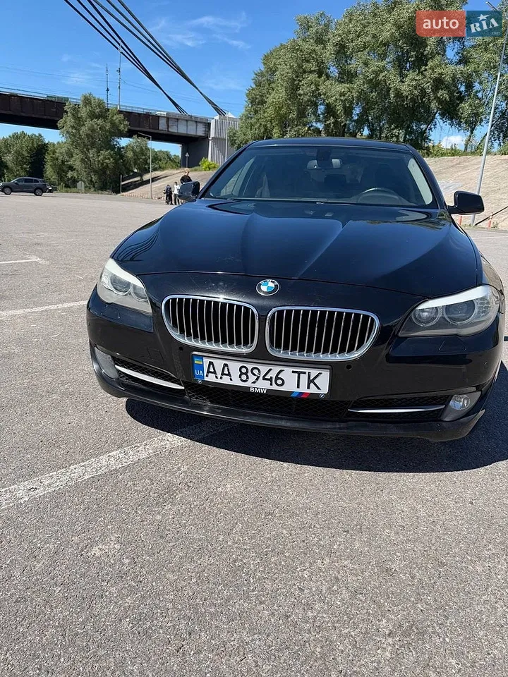 2013 BMW 5er - мініатюра 19