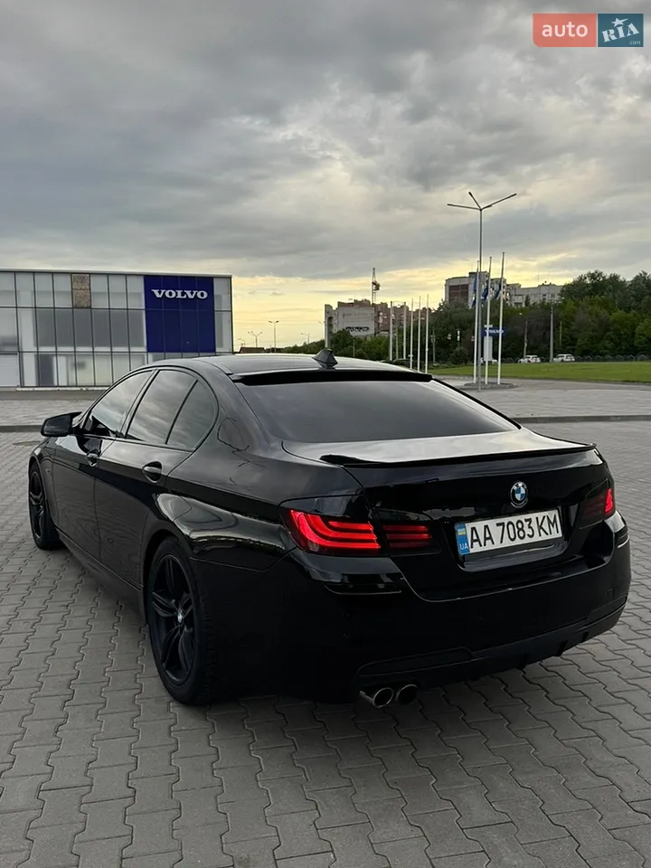 2011 BMW 5er - мініатюра 32