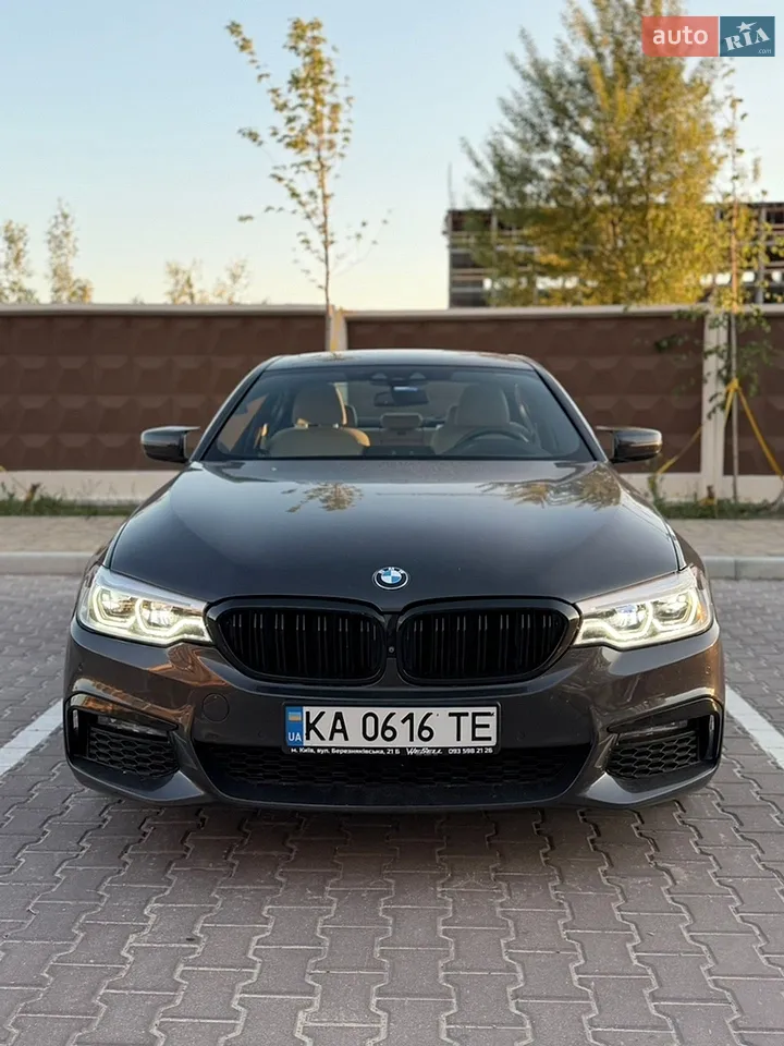 2019 BMW 5er - мініатюра 50