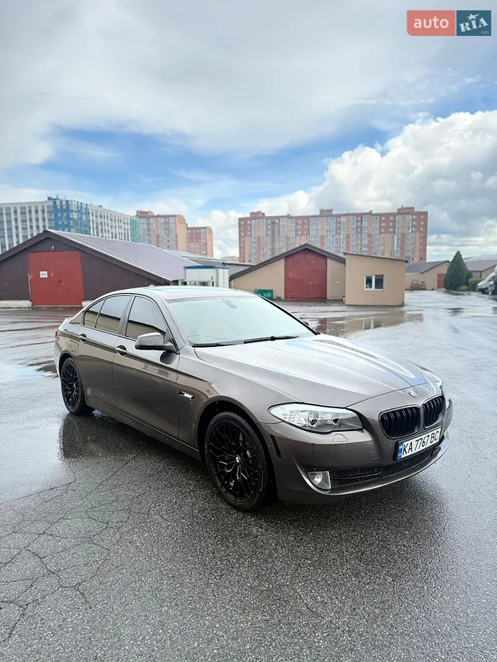 2013 BMW 5er - мініатюра 15