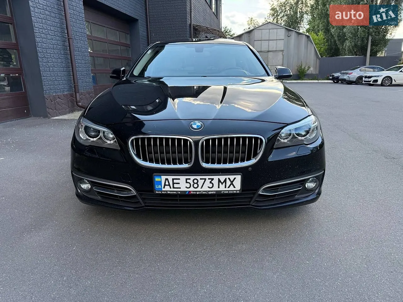 2013 BMW 5er - мініатюра 35