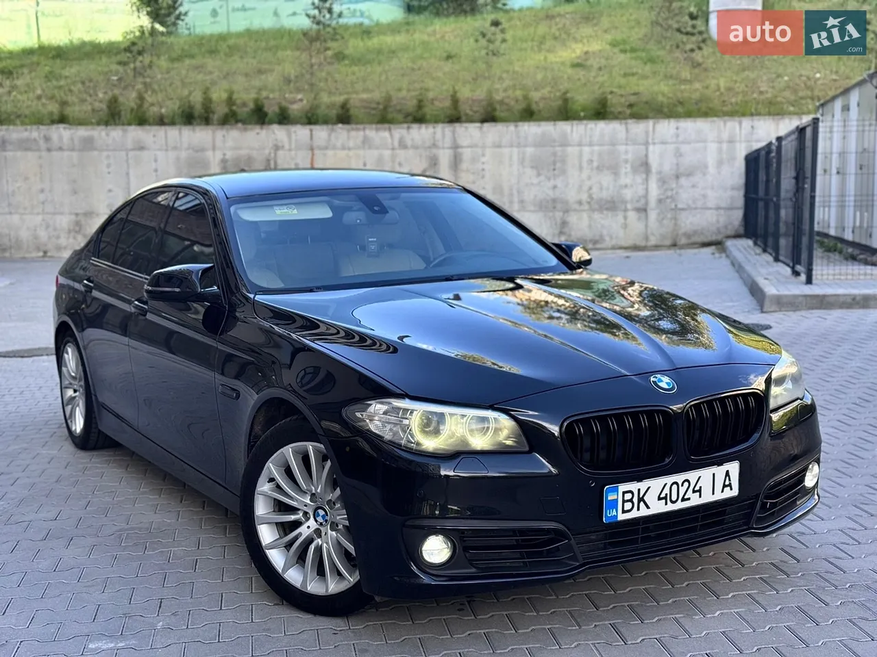 2013 BMW 5er - мініатюра 24
