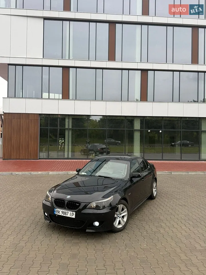2010 BMW 5er - мініатюра 14